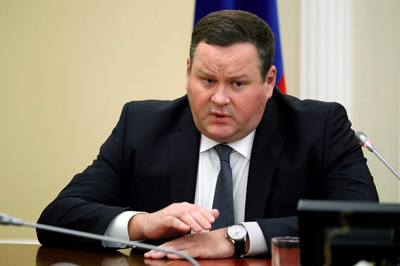 Глава Минтруда Антон Котяков доложил Президенту о Социальном фонде, который начнет свою работу с 1 января 2023 года